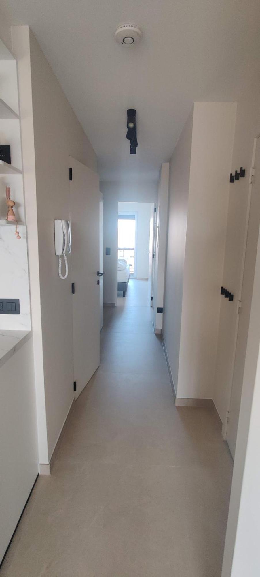 Recent Vernieuwd Appartement Met Zeezicht En Een Gratis Parkeerplaats Коксейде Экстерьер фото